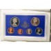 AUSTRALIA 1979 . PROOF SET . NORMAL EMU